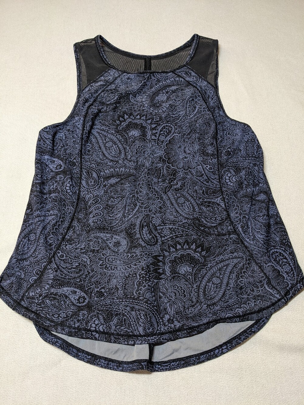 Lululemon Sculpt Tank - Size 6